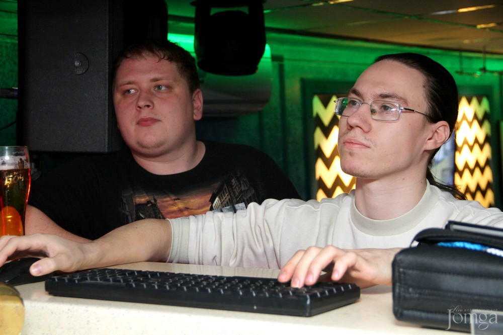 Фотография с Битва геймеров "World of Tanks" в Пятерочка