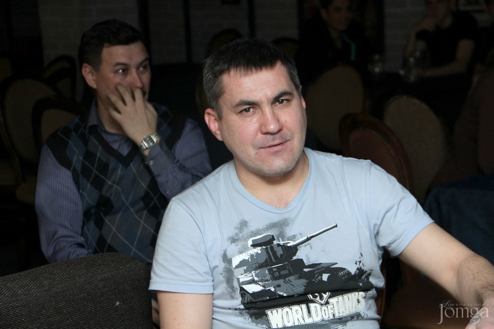 Фотография с Битва геймеров "World of Tanks" в Пятерочка