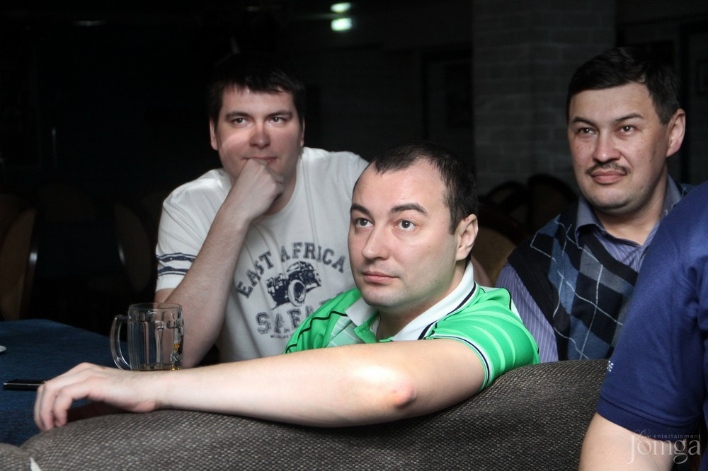 Фотография с Битва геймеров "World of Tanks" в Пятерочка