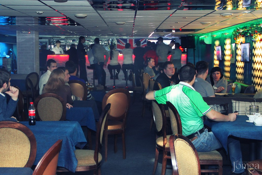 Фотография с Битва геймеров "World of Tanks" в Пятерочка