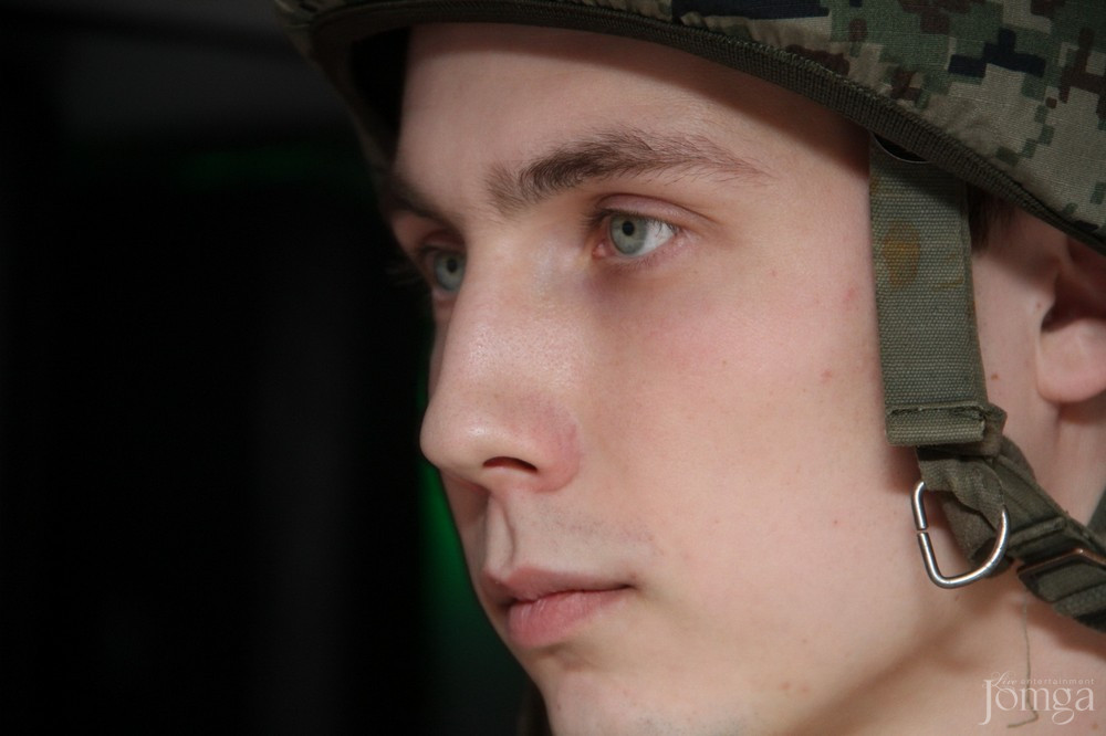 Фотография с Битва геймеров "World of Tanks" в Пятерочка