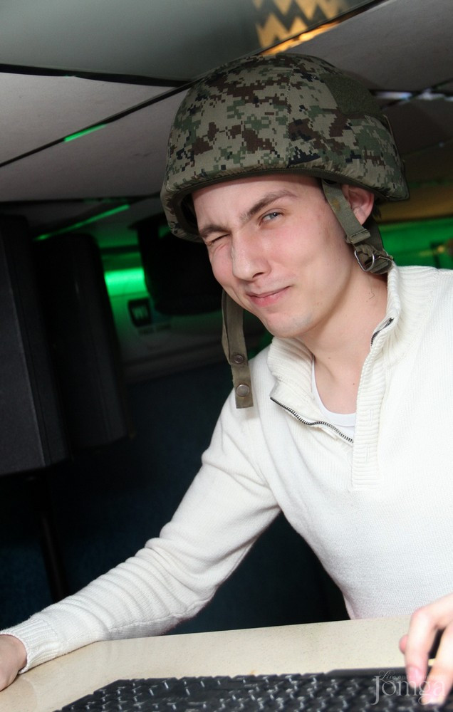 Фотография с Битва геймеров "World of Tanks" в Пятерочка