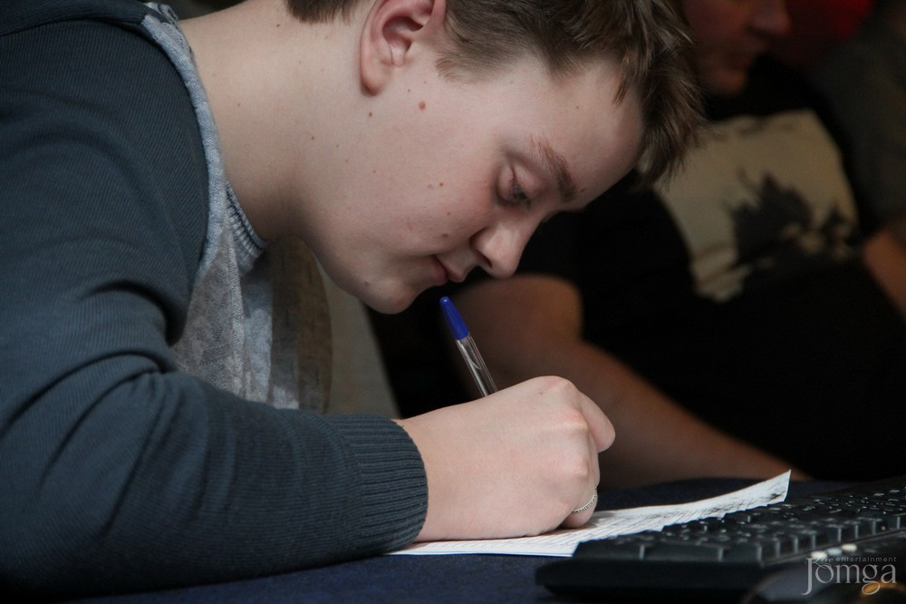 Фотография с Битва геймеров "World of Tanks" в Пятерочка