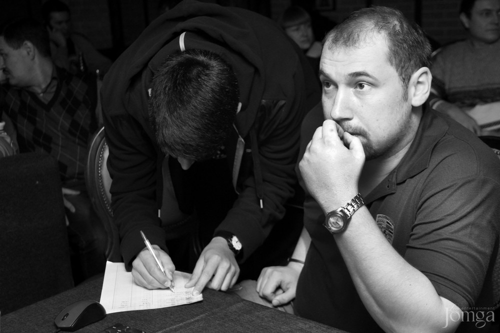 Фотография с Битва геймеров "World of Tanks" в Пятерочка