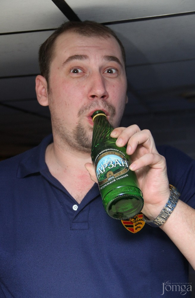 Фотография с Битва геймеров "World of Tanks" в Пятерочка