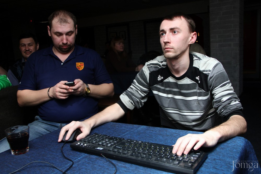 Фотография с Битва геймеров "World of Tanks" в Пятерочка