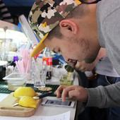 Битва геймеров "World of Tanks" фото 36