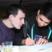 Битва геймеров "World of Tanks" фото 45