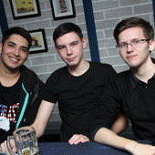 Битва геймеров "World of Tanks" фото 46