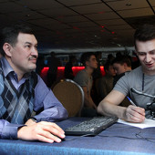 Битва геймеров "World of Tanks" фото 52