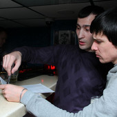 Битва геймеров "World of Tanks" фото 60