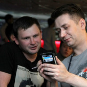 Битва геймеров "World of Tanks" фото 61