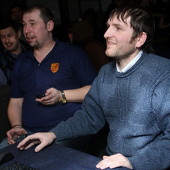 Битва геймеров "World of Tanks" фото 68