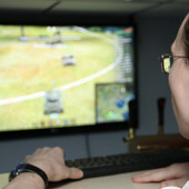 Битва геймеров "World of Tanks" фото 69