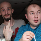 Битва геймеров "World of Tanks" фото 84