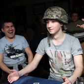 Битва геймеров "World of Tanks" фото 91