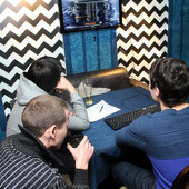 Битва геймеров "World of Tanks" фото 97