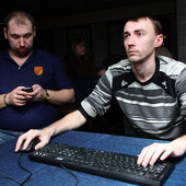 Битва геймеров "World of Tanks" фото 109