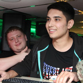 Битва геймеров "World of Tanks" фото 110