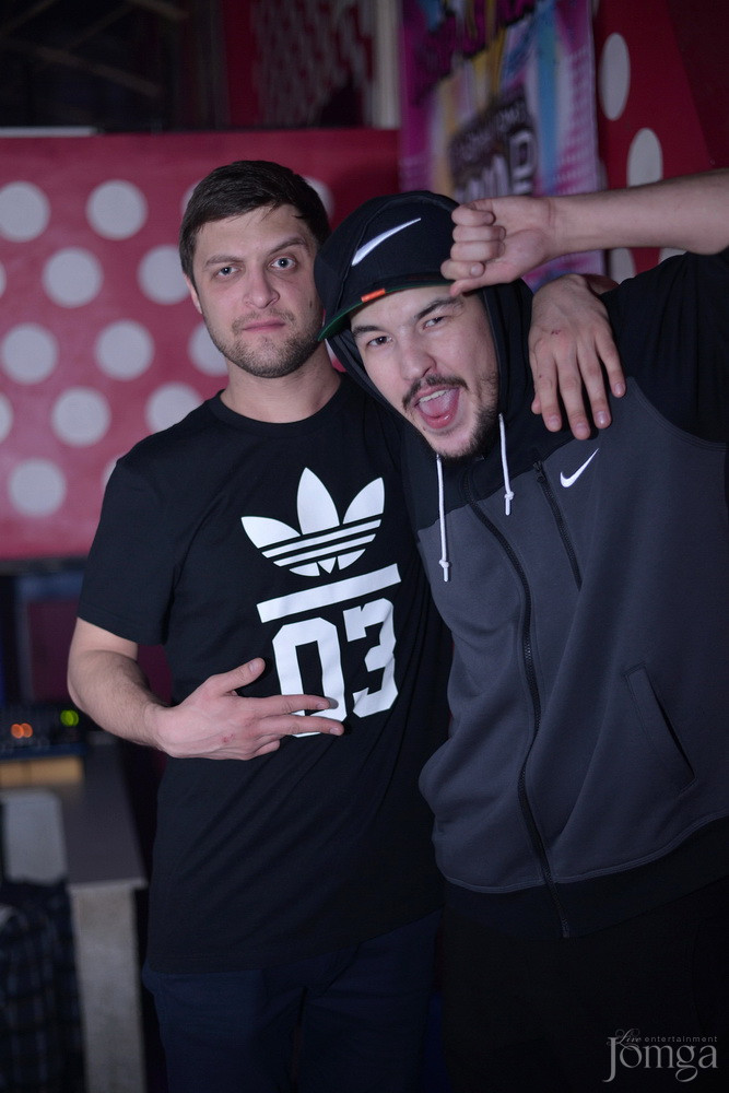 Фотография с Dance WeekEnd в Пятерочка