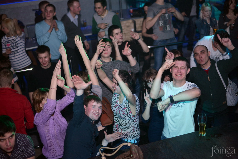 Фотография с Dance WeekEnd в Пятерочка