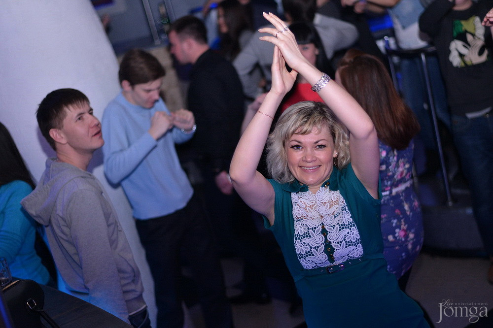 Фотография с Dance WeekEnd в Пятерочка