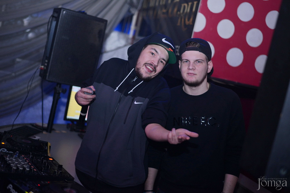 Фотография с Dance WeekEnd в Пятерочка