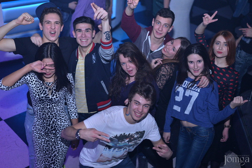 Фотография с Dance WeekEnd в Пятерочка