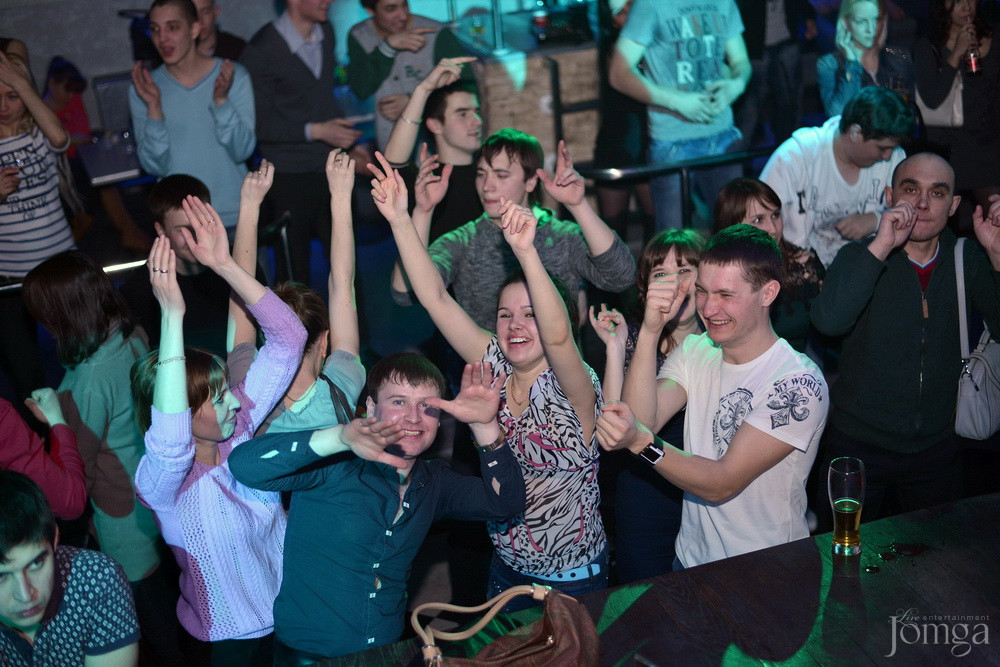 Фотография с Dance WeekEnd в Пятерочка