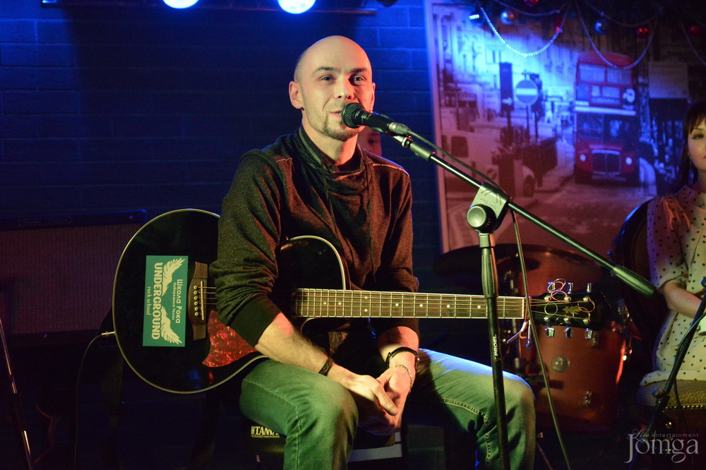 Фотография с гр. ЭССЕ & друзья в Пятерочка