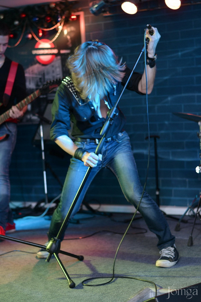 Фотография с гр. ЭССЕ & друзья в Пятерочка