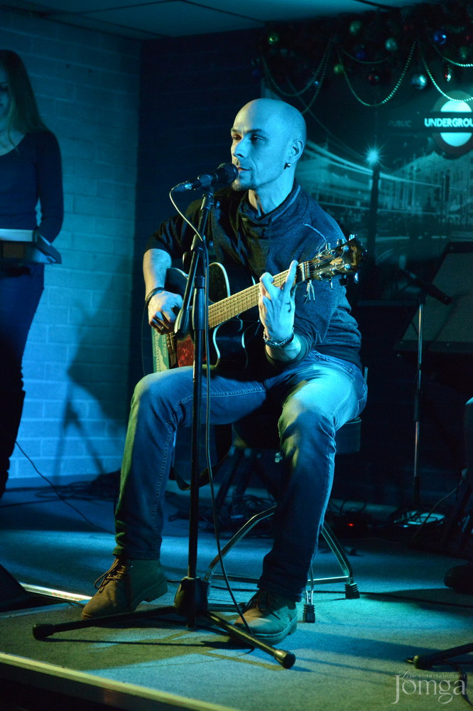 Фотография с гр. ЭССЕ & друзья в Пятерочка