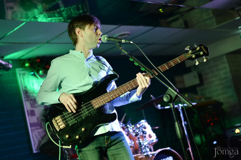 Фотография с гр. ЭССЕ & друзья в Пятерочка