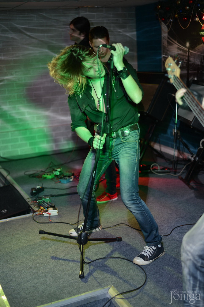 Фотография с гр. ЭССЕ & друзья в Пятерочка