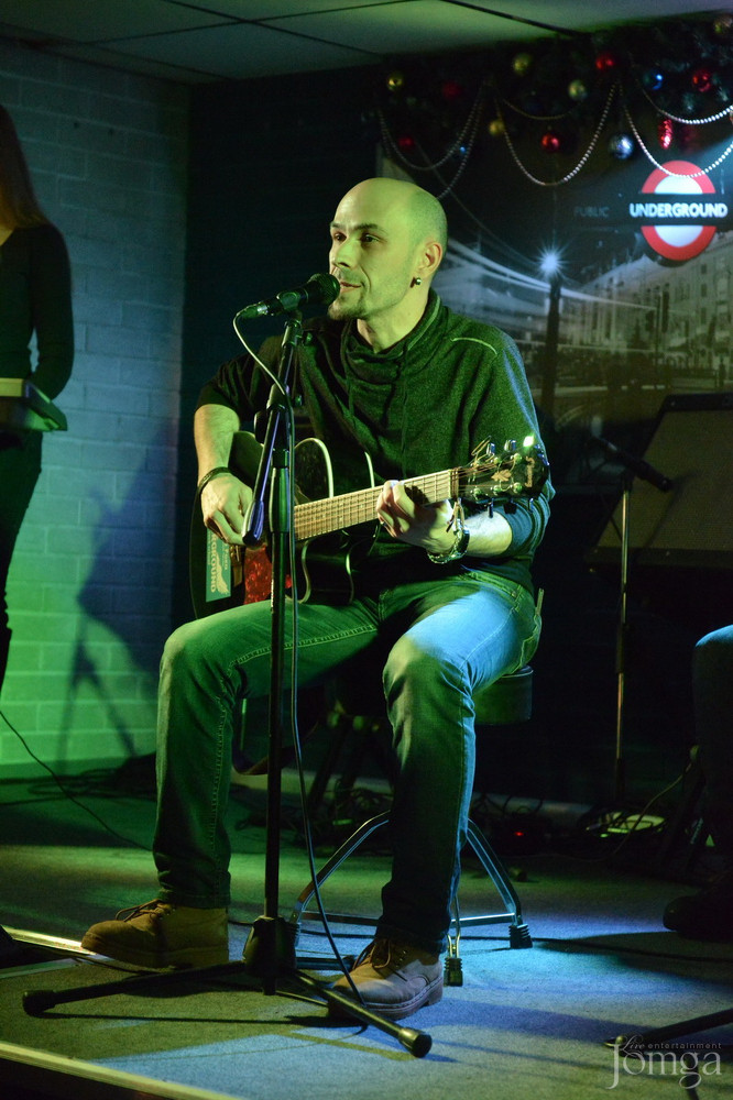 Фотография с гр. ЭССЕ & друзья в Пятерочка