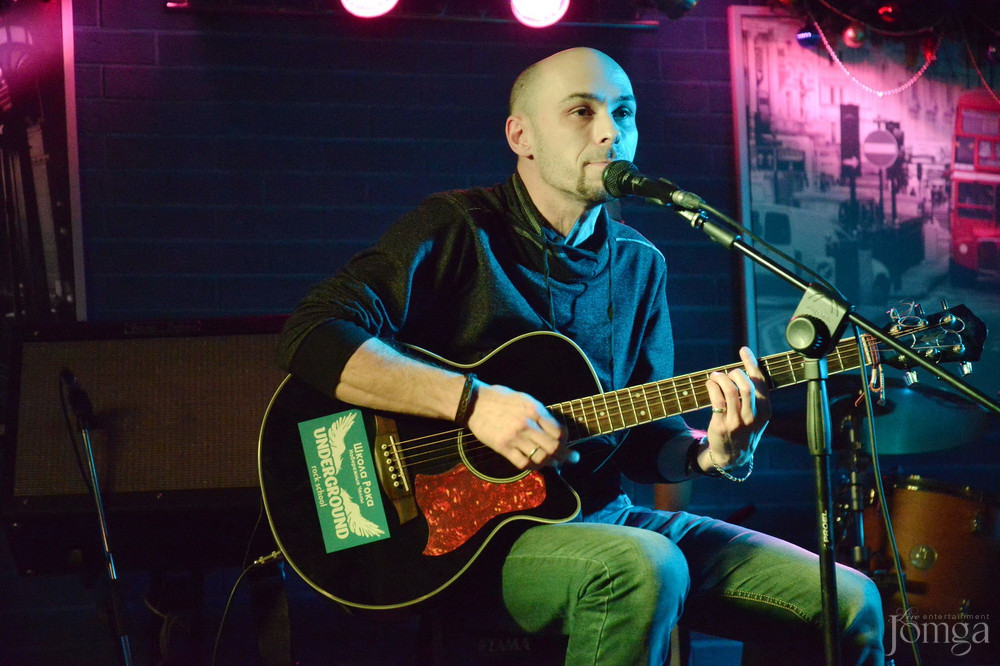 Фотография с гр. ЭССЕ & друзья в Пятерочка