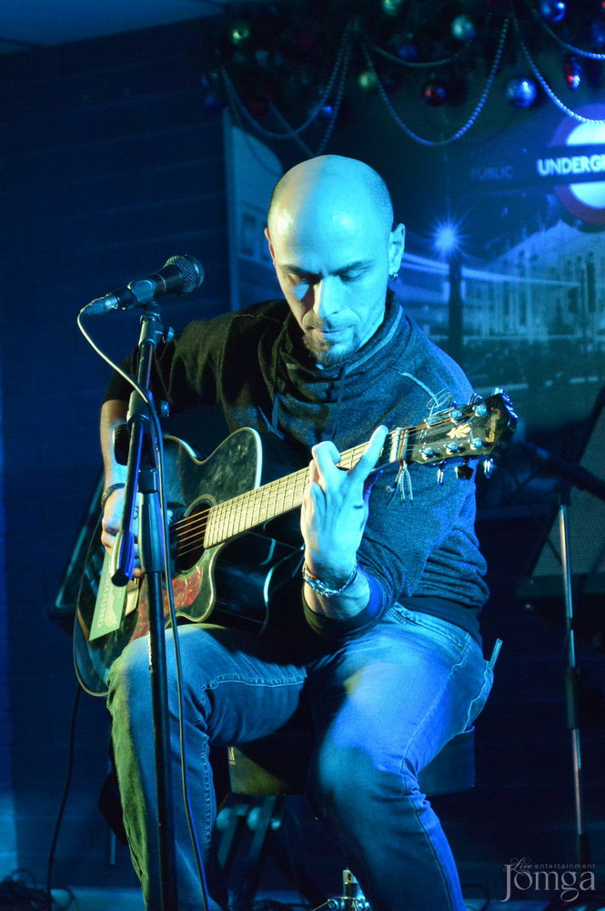 Фотография с гр. ЭССЕ & друзья в Пятерочка