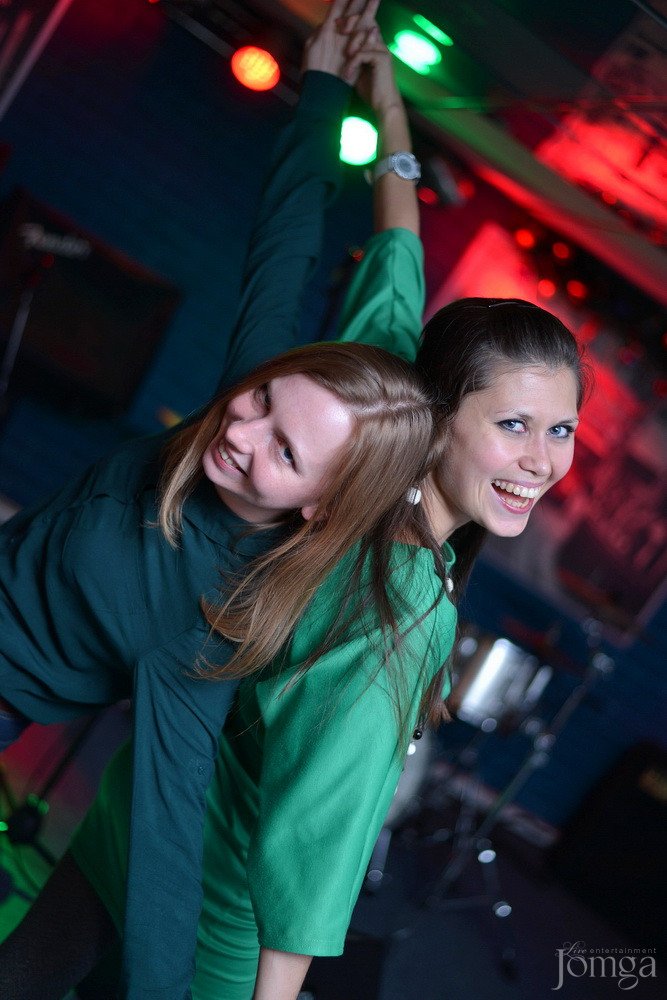 Фотография с Мокрая майка в Пятерочка