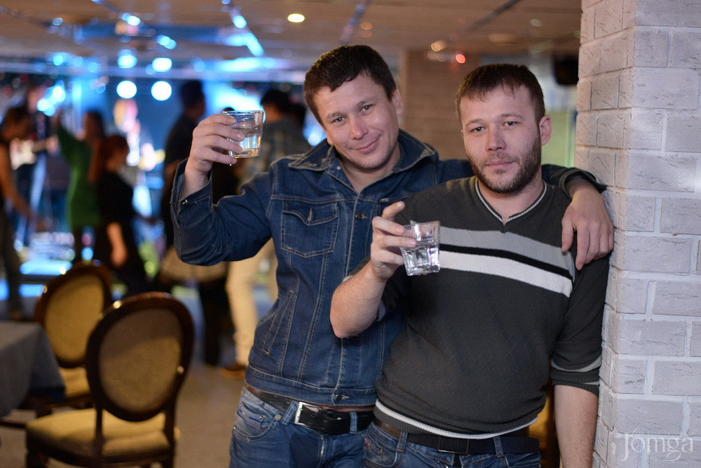 Фотография с Мокрая майка в Пятерочка