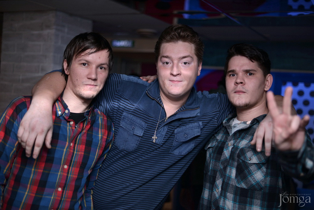 Фотография с Мокрая майка в Пятерочка