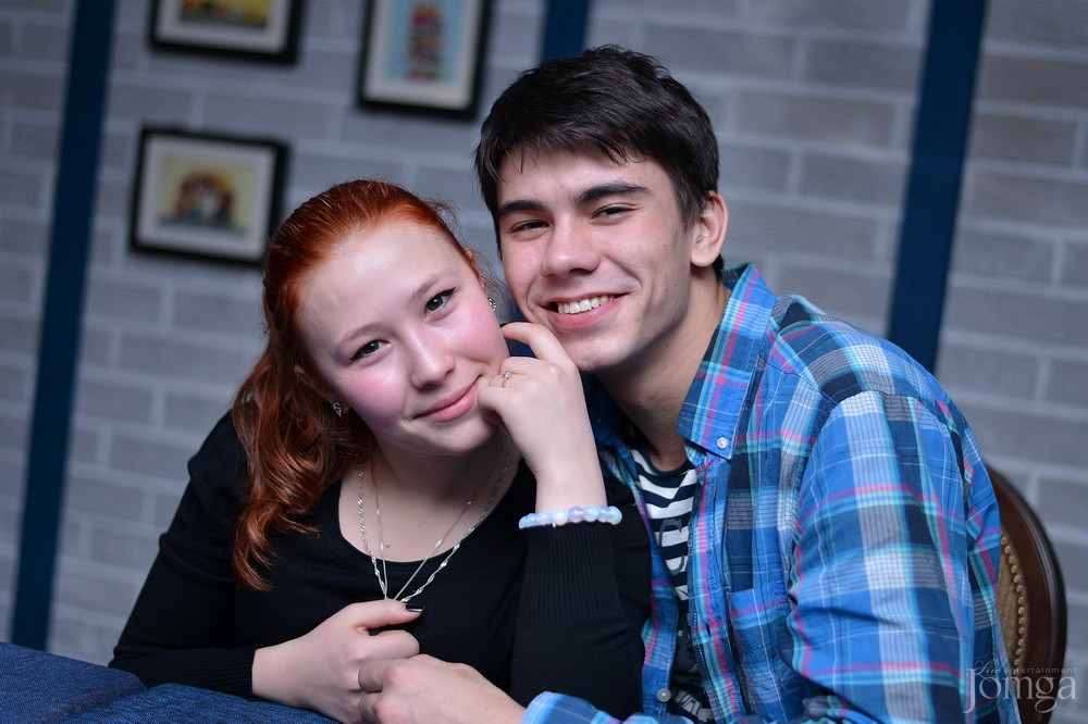 Фотография с Мокрая майка в Пятерочка