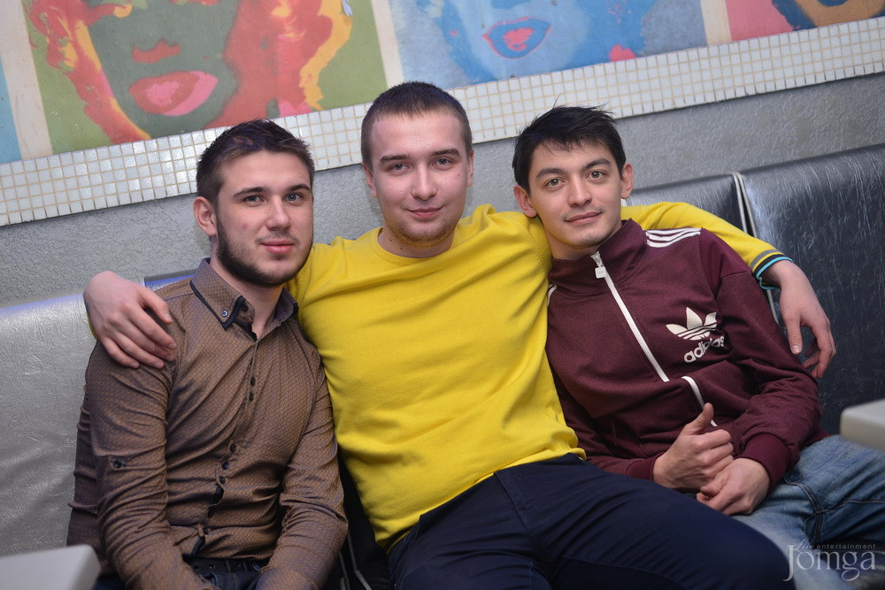 Фотография с PENTHOUSE в Пятерочка