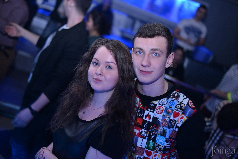 Фотография с PENTHOUSE в Пятерочка