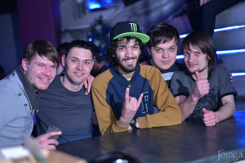 Фотография с PENTHOUSE в Пятерочка