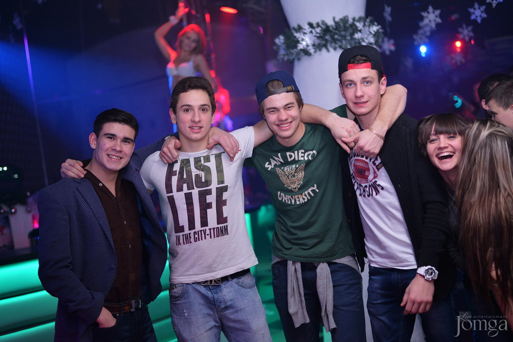 Фотография с PENTHOUSE в Пятерочка