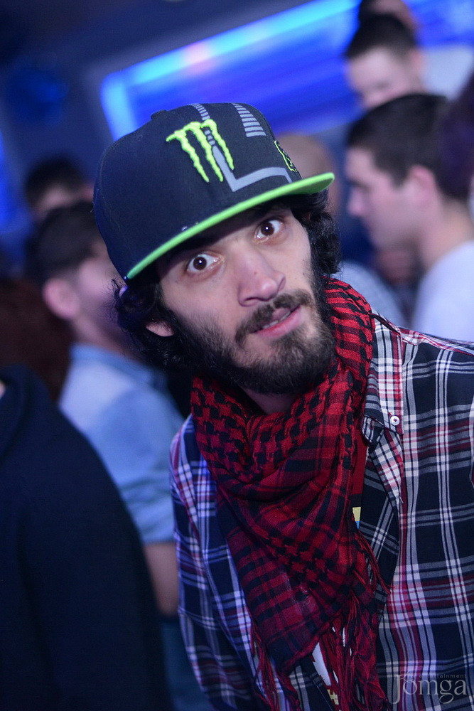 Фотография с PENTHOUSE в Пятерочка