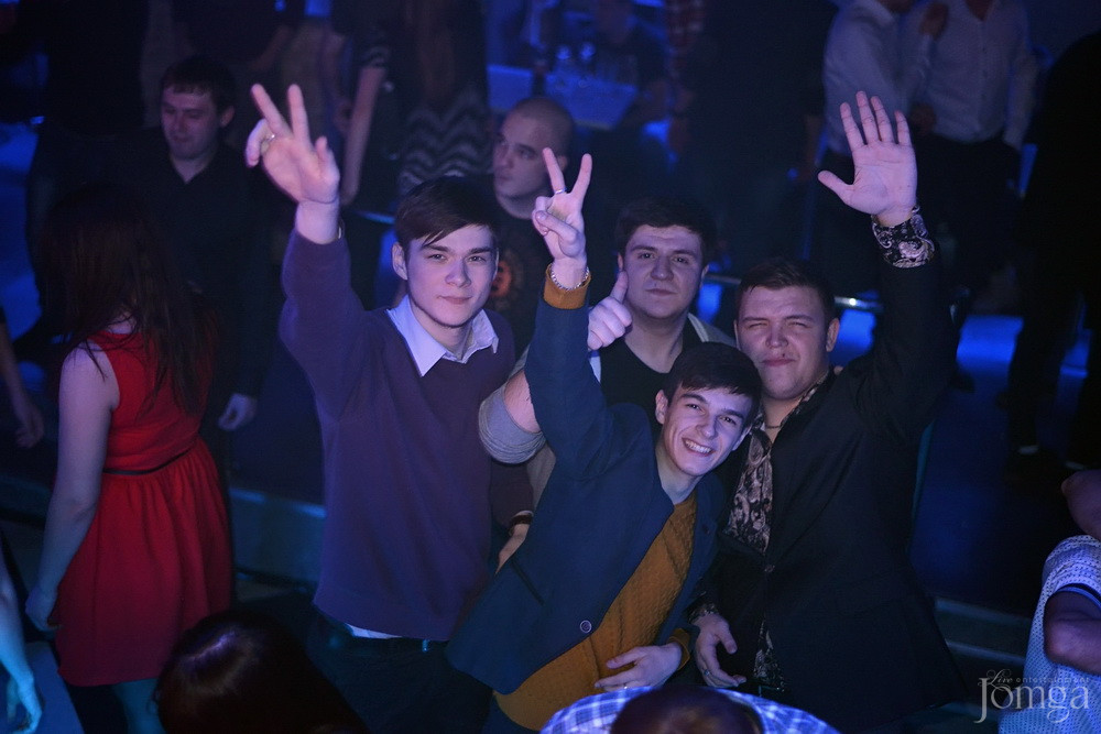 Фотография с PENTHOUSE в Пятерочка