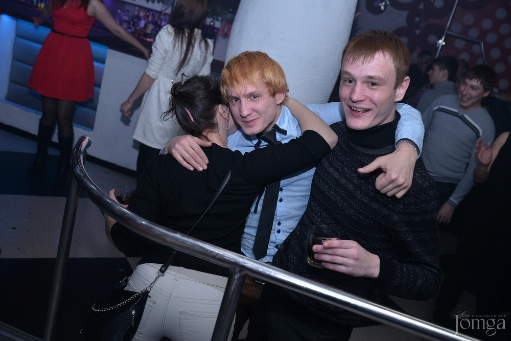 Фотография с PENTHOUSE в Пятерочка