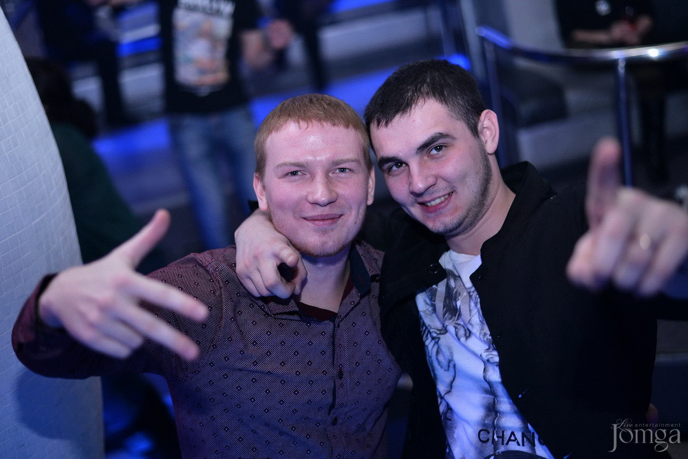 Фотография с PENTHOUSE в Пятерочка