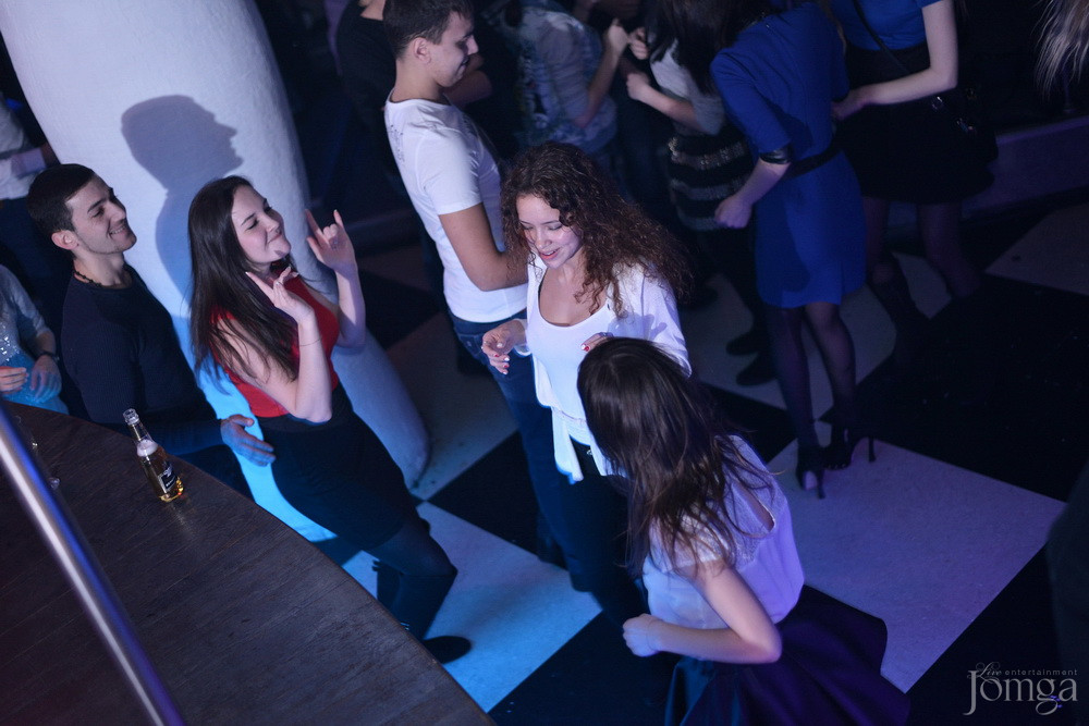 Фотография с PENTHOUSE в Пятерочка